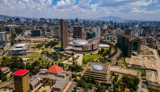 Hyatt Regency Addis Ababa